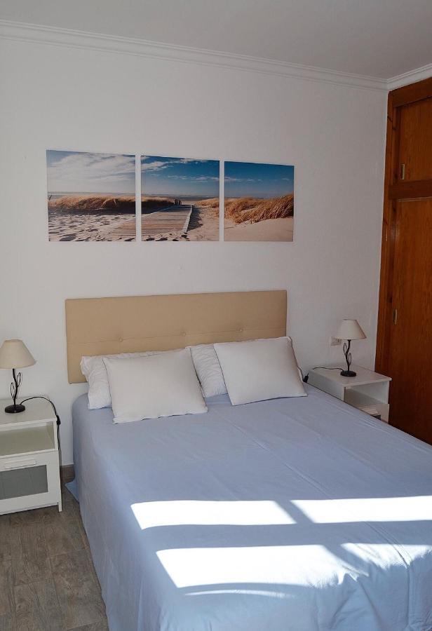 Apartmán Girasols Garden 3 Son Bou Exteriér fotografie