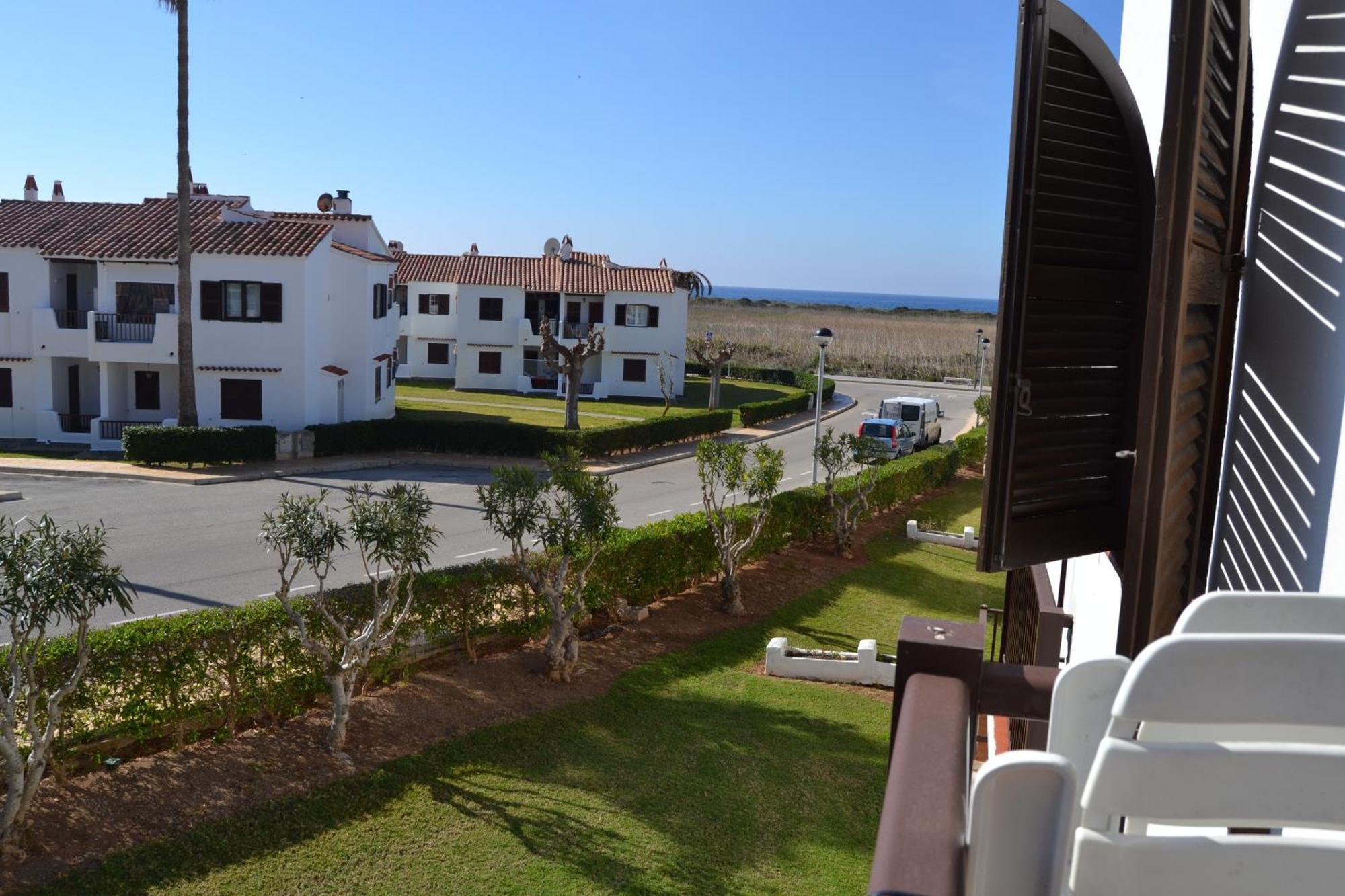 Apartmán Girasols Garden 3 Son Bou Exteriér fotografie